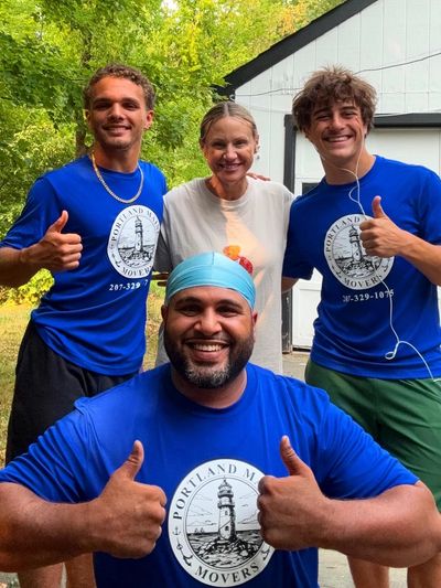 Portland Maine Movers helps family with a safe and efficient move from central to southern Maine.