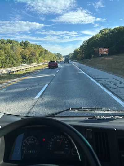 Portland Maine Movers completing a long-distance move safely after an interstate relocation.