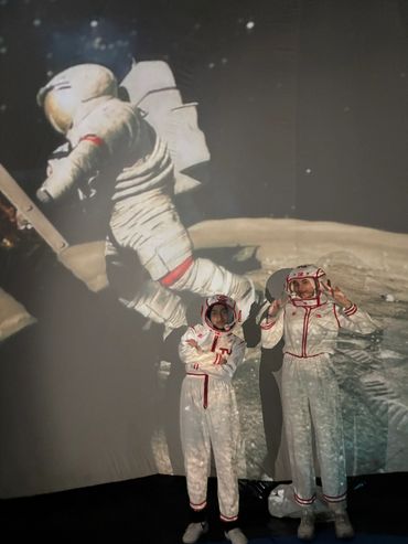 Ankara Planetaryum - Vizyon Space Planetaryum