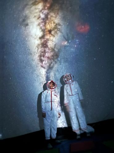 Ankara Planetaryum - Vizyon Space Planetaryum