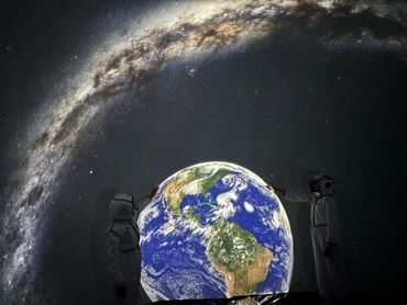 Ankara Planetaryum - Vizyon Space Planetaryum