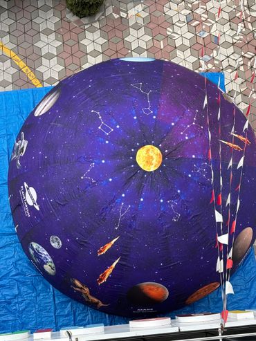 Ankara Planetaryum - Vizyon Space Planetaryum