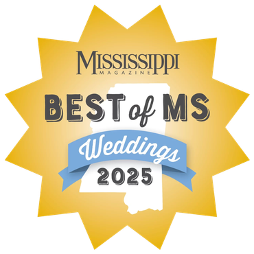 Best of Mississippi winner for best reception artist 2025 #1 painter reception live wedding painting