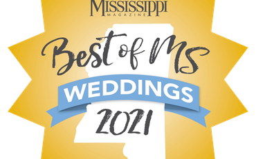 Best of Mississippi winner for best reception artist 2021 #1 painter reception art