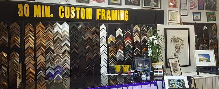 Framer Miami, frames near me, Miami frame shop, printing Miami, mirror repair, glass repair