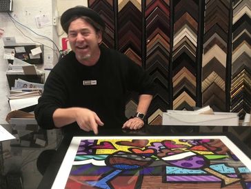 Framer Miami, frames near me, Miami frame shop, printing Miami, mirror repair, glass repair