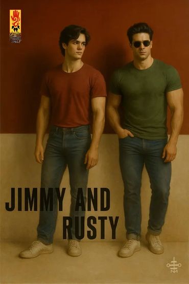 JIMMY AND RUSTY