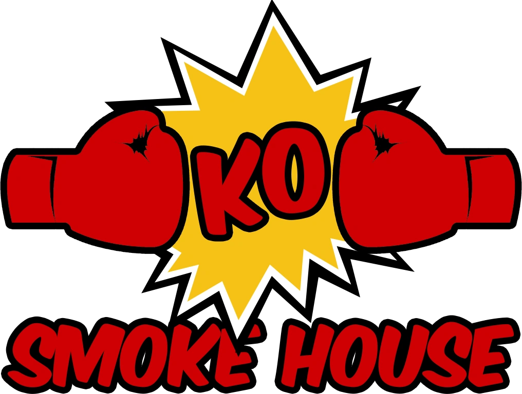 Knockout Smoke House by Delaware Gourmet Catering