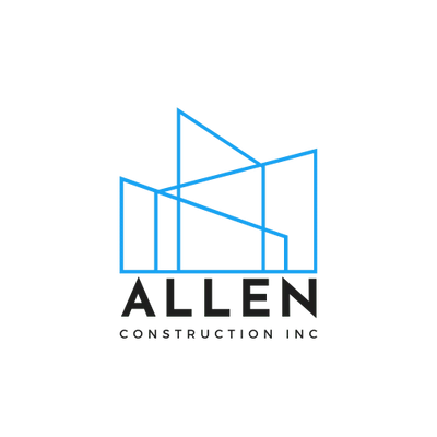 Allen Construction Inc logo
