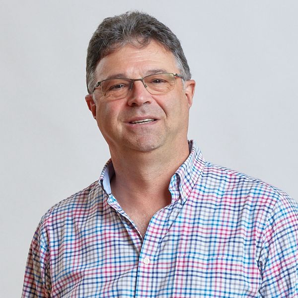 Tony Nathan , CTO of Viscat
