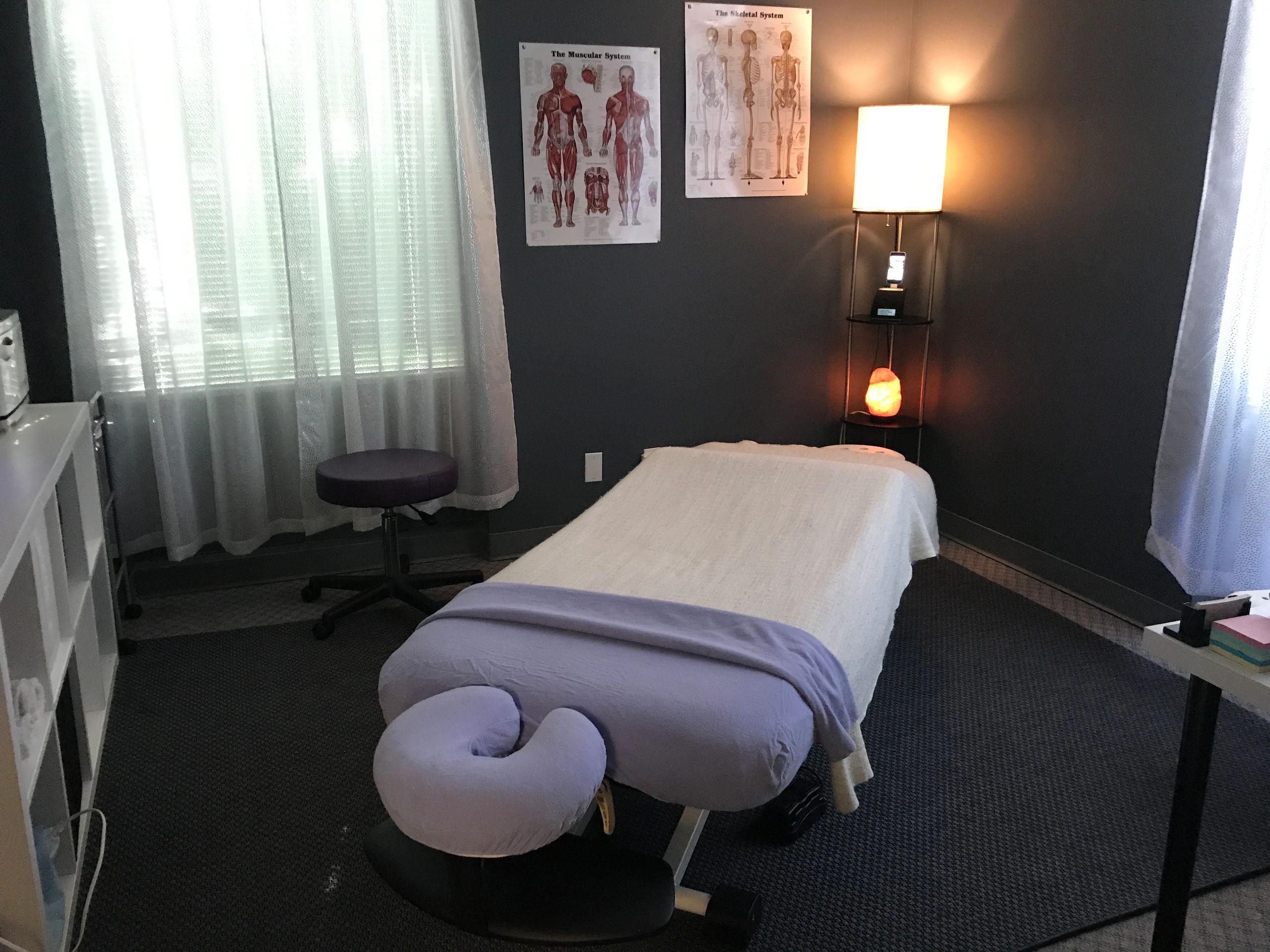 Eminence Wellness Massage Therapy, Relaxation Deep Tissue