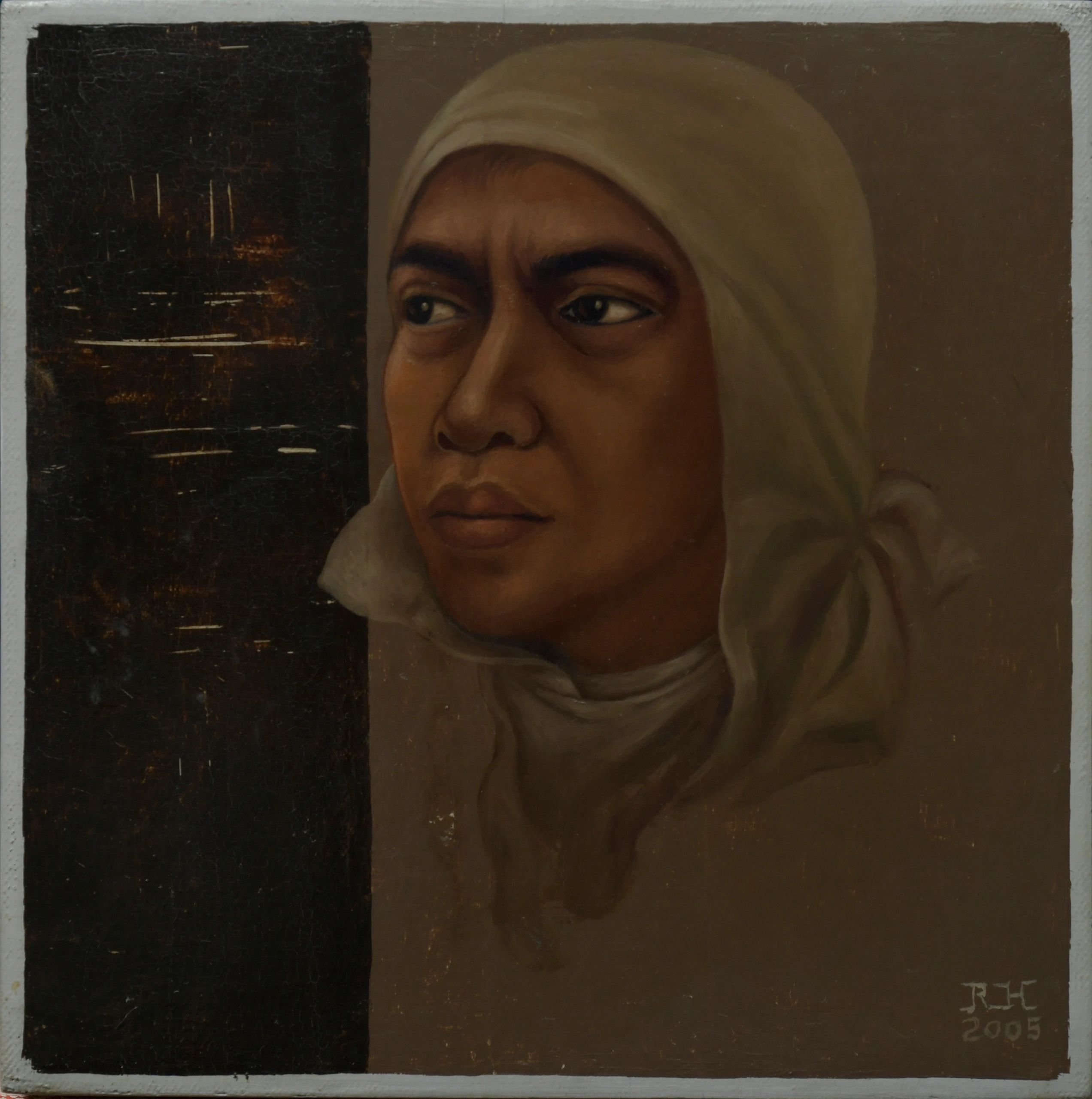 Renato Habulan
Karambola Series Ala Prima #1
Oil on Canvas
8in x 8in
2005