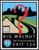 Big Walnut Interchange at I-71
(BWI)