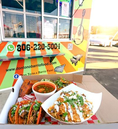 Don Toño´s Special Box
Caja especial Don Toño´s