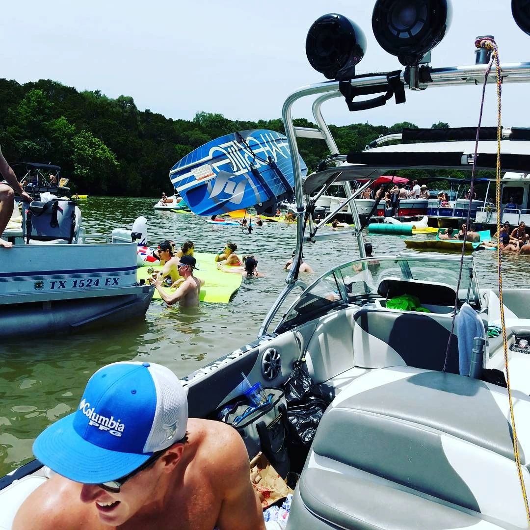 Boat and Jet Ski Rentals in Austin Epic Lake Rentals