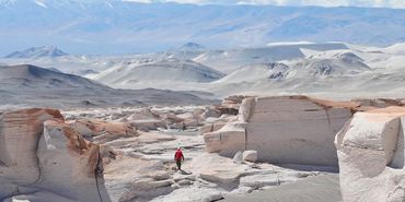 Campo de Piedra Pómez