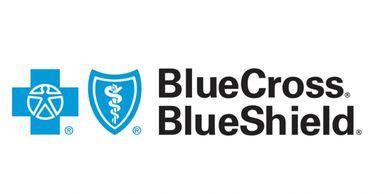 Blue Cross Blue Shield as an accepted insurance.