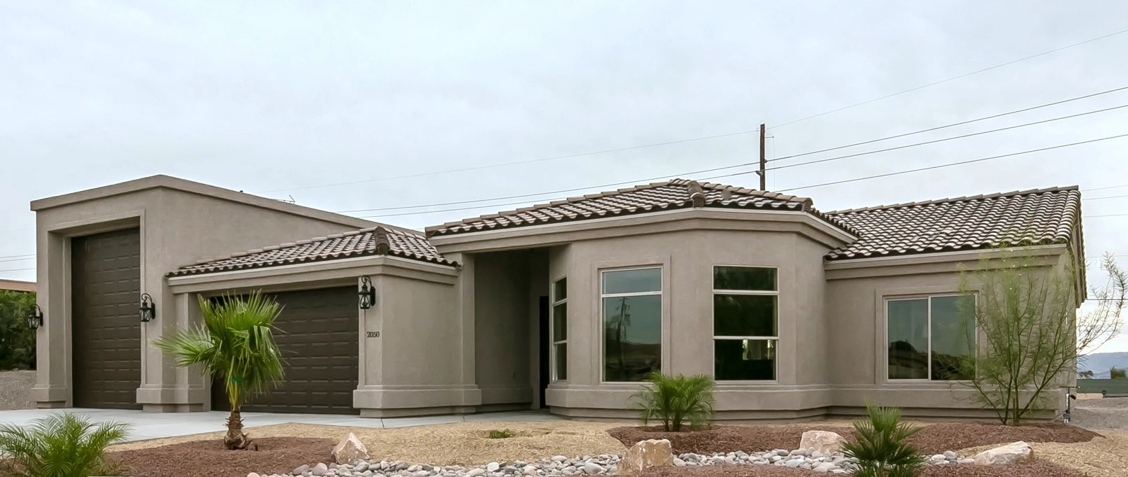 Desert Sun Home "Largo" floor plan