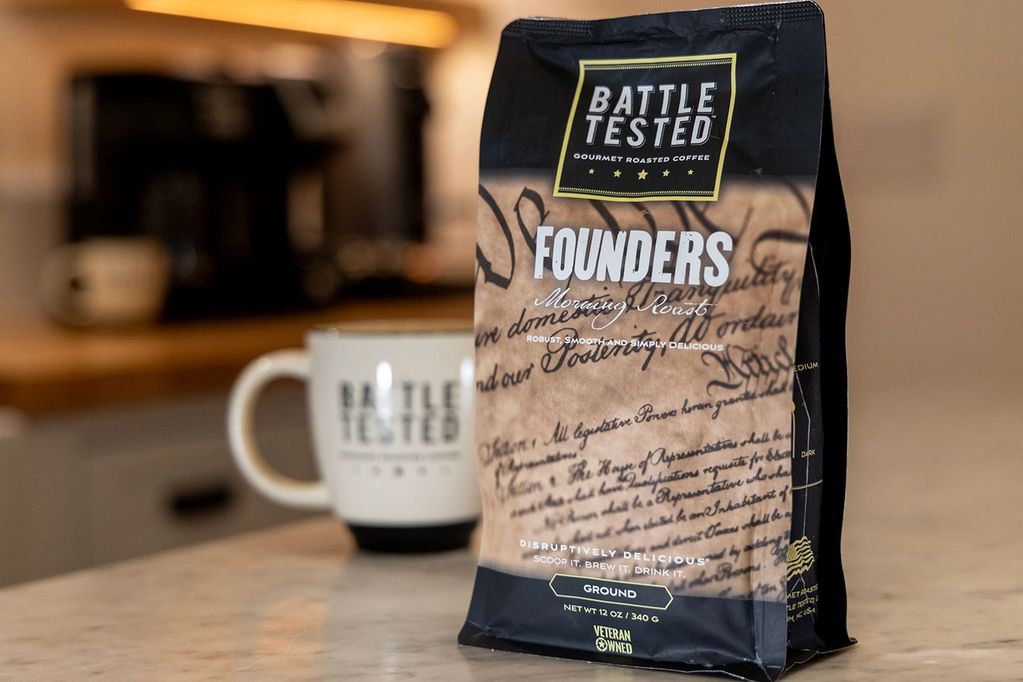 Battle Tested® Founders Roast