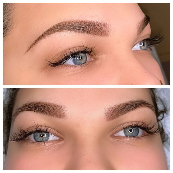 Ombre Powder Brow