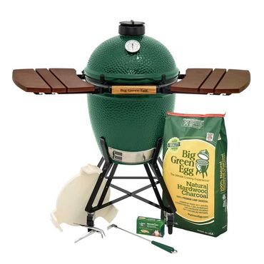 Big Green Egg large grill and smoker