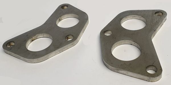 subaru exhaust flanges