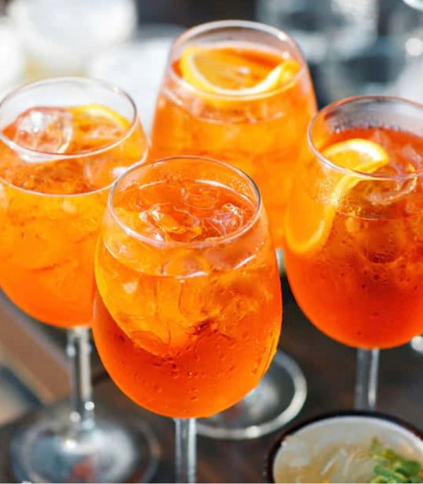 aperol spritz aperitivo cocktails