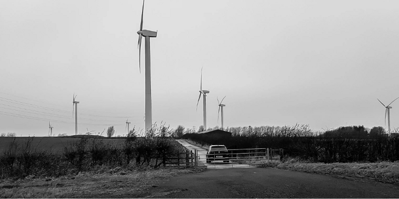wind farm, asset management, onshore wind, wind turbines