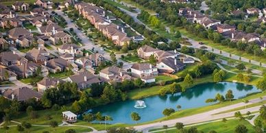 master planned communities in Fort Bend County