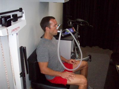 Resting Metabolic Test (RMR) 