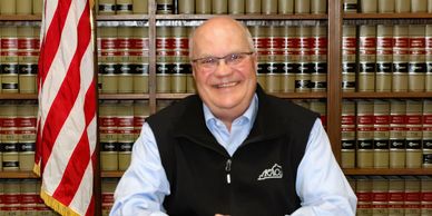 Photo of Barry Smith, Taylor County Judge Executive