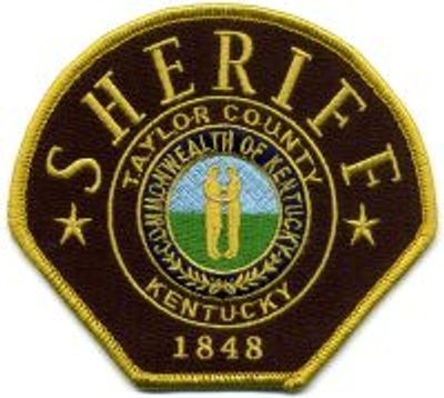 Sheriff's patch image