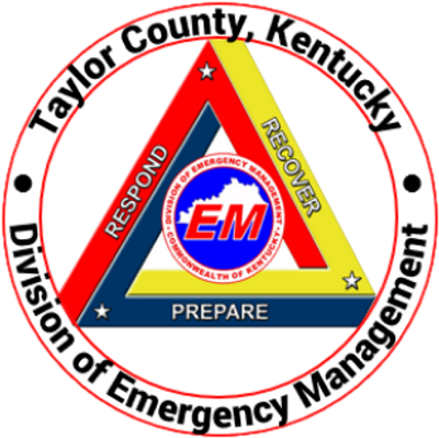 Taylor County Emergency Management logo