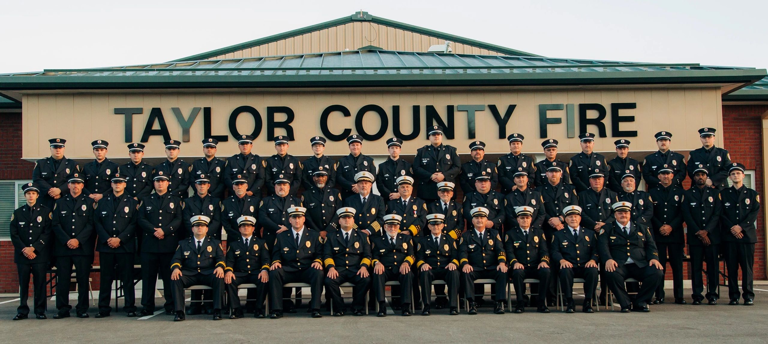 Taylor County Fire Department employee photo