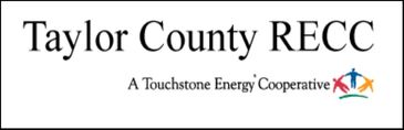 Taylor County RECC logo