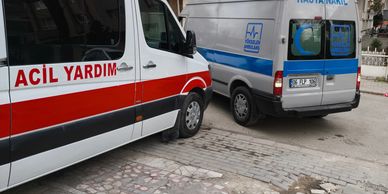 Keçiören Özel Ambulans