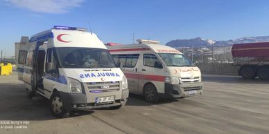 Yurt Dışı Hasta Nakli