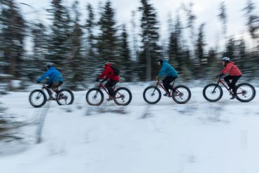fat biking canada