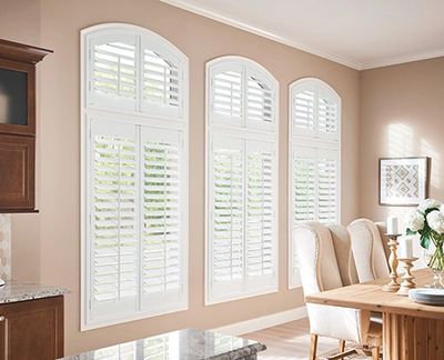 composite plantation shutters