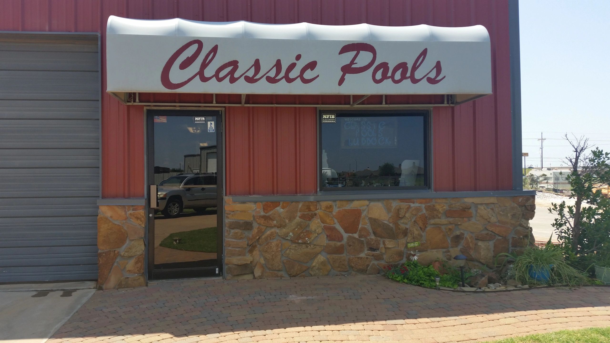 Classic Pools Lubbock, Inc.
