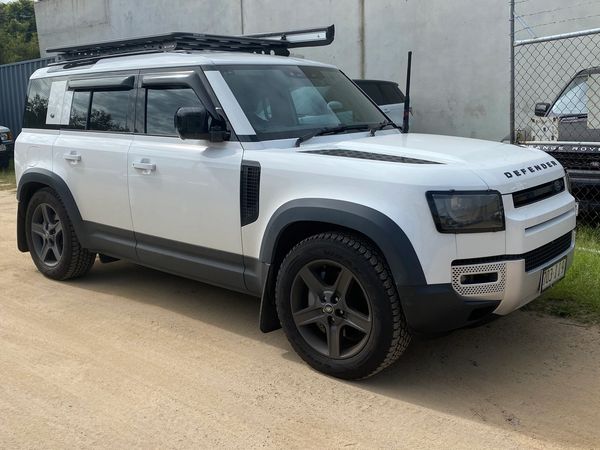 L663 NEW DEFENDER MODIFICATIONS
M.R AUTOMOTIVE MECHANICAL (07) 3039 8970 
9A HIGH ST KIPPA-RING QLD