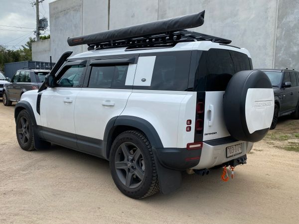 NEW LAND ROVER DEFENDER L663
M.R AUTOMOTIVE MECHANICAL (07) 3039 8970 
9A HIGH ST KIPPA-RING 4021