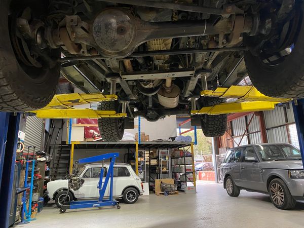 LEYLAND MINI COOPER REPAIRS BRISBANE
M.R AUTOMOTIVE MECHANICAL (07) 3039 8970 
9A HIGH ST KIPPA-RING