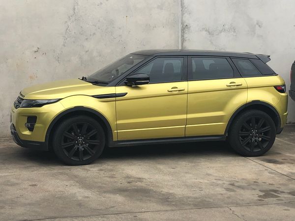 RANGE ROVER EVOQUE 2.2 DIESEL
M.R AUTOMOTIVE MECHANICAL (07) 3039 8970 
9A HIGH ST KIPPA-RING QLD