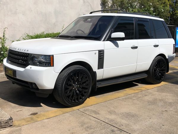 RANGE ROVER L322 M.R AUTOMOTIVE MECHANICAL (07) 3039 8970 
9A HIGH ST KIPPA-RING QLD 4021