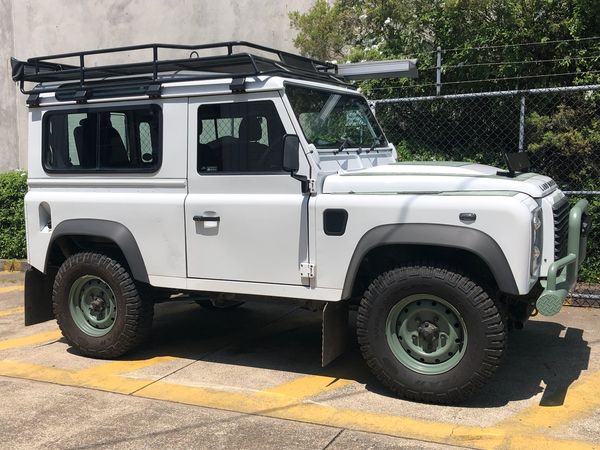 DEFENDER 90 SERVICE & MAINTENANCE
M.R AUTOMOTIVE MECHANICAL (07) 3039 8970 
9A HIGH ST KIPPA-RING