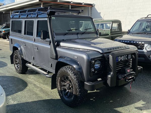 DEFENDER PUMA 2.2 SERVICE BRISBANE M.R AUTOMOTIVE MECHANICAL (07) 3039 8970 
9A HIGH ST KIPPA-RING