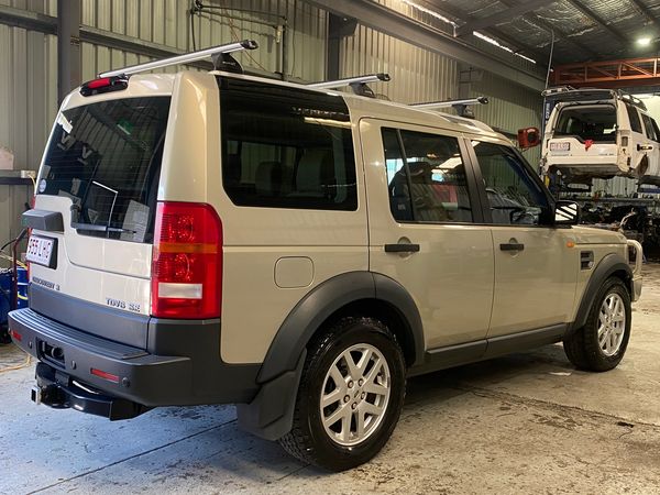DISCOVERY 3 DISCOVERY 4 REPAIRS & MAINTENANCE
M.R AUTOMOTIVE MECHANICAL (07) 3039 8970 
9A HIGH ST