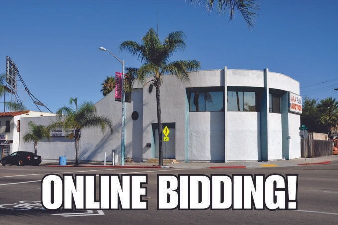Online Auctions - Bid and Win at AAA Auction