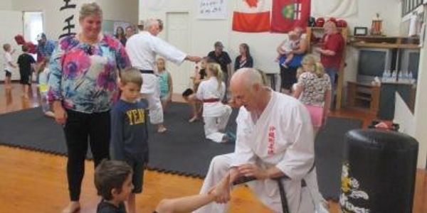 Napanee Karate Club